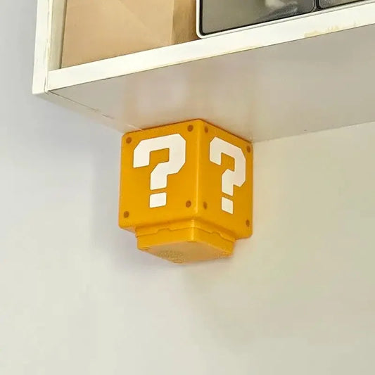 Lampka LED Tajemnicze pudełko