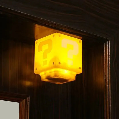 Lampka LED Tajemnicze pudełko