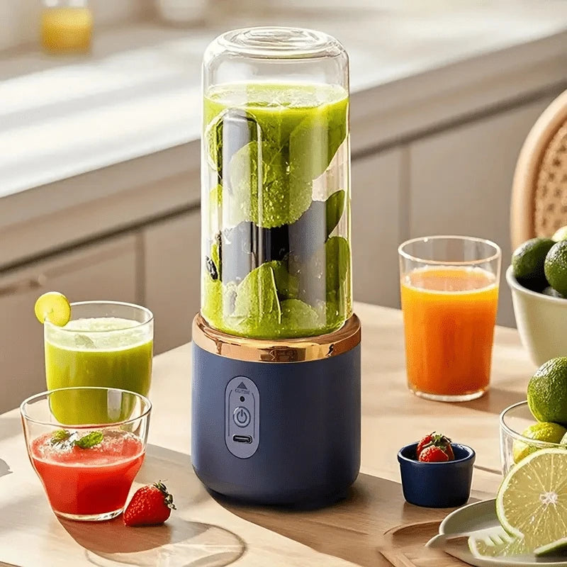 Przenośny blender z kubkiem 400ml
