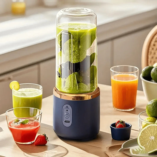 Przenośny blender z kubkiem 400ml